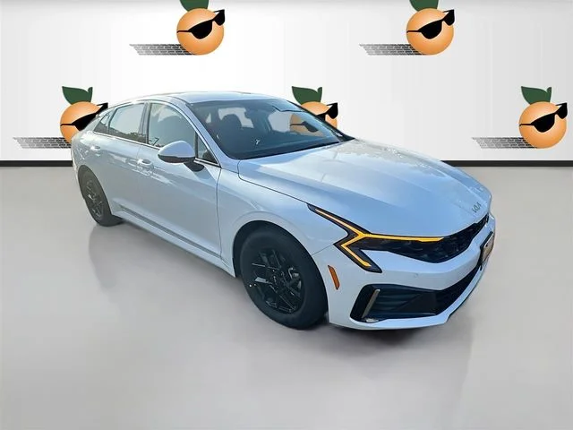 2026 Kia Optima LXS FWD's photo