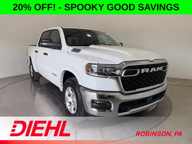 2026 RAM 1500 Pickup Big Horn/Lone Star