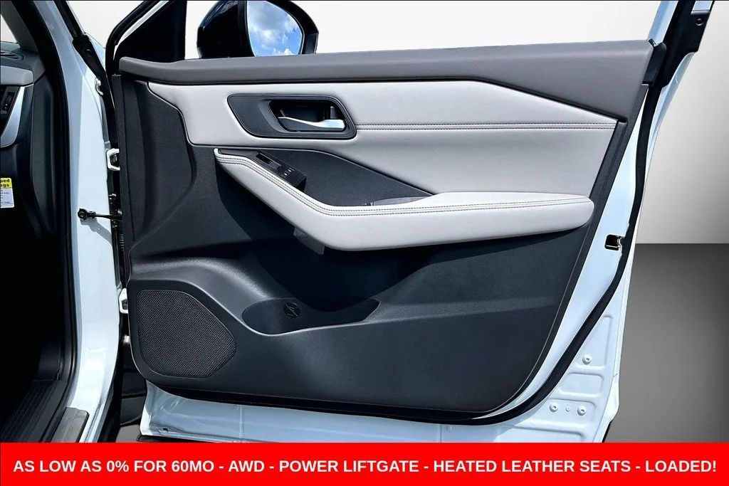 New 2026 White Nissan Dark Armor image 31