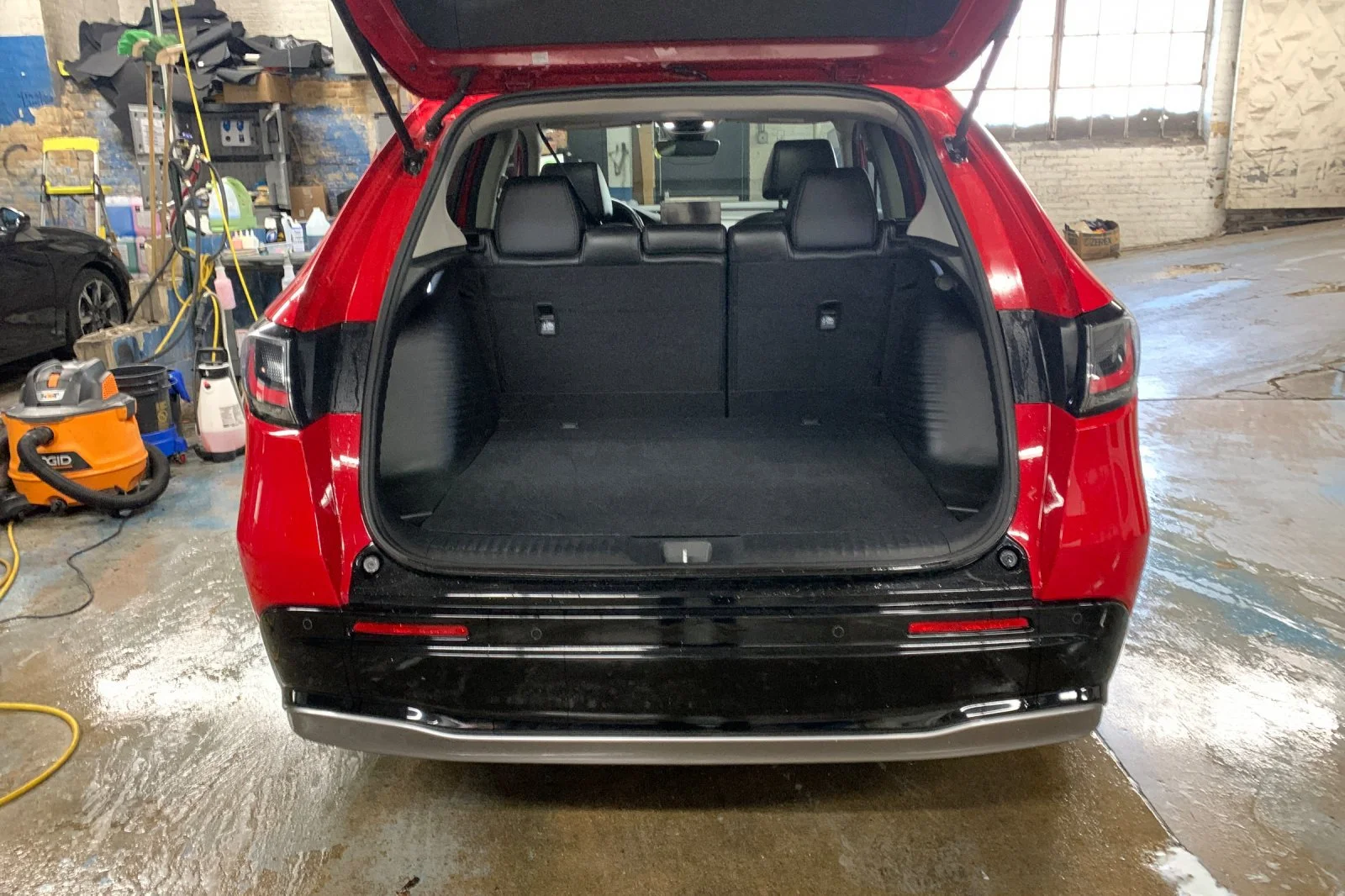 Certified Used 2024 Milano Red Honda EX-L image 16
