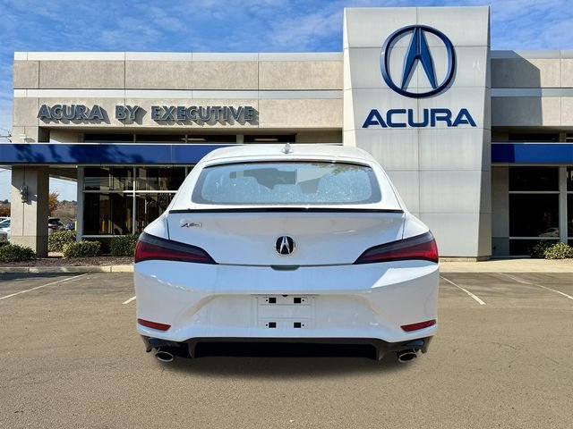 New 2026 Platinum White Pearl Acura A-Spec Package image 3