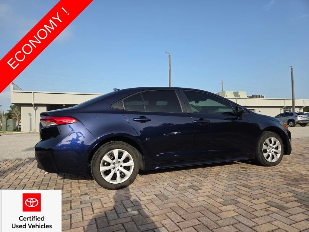 Certified Used 2024  Toyota LE image 11