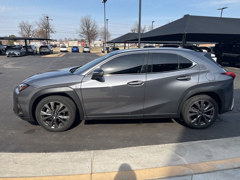 2019 Lexus UX 200 F SPORT
