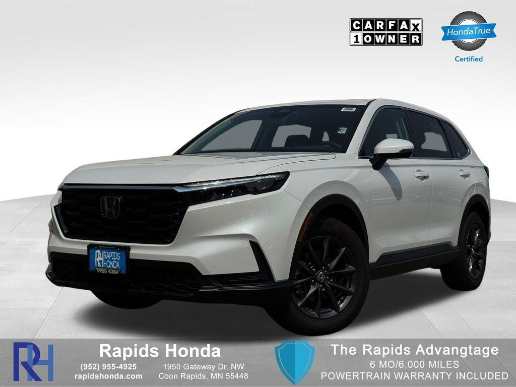 2026 Honda CR-V