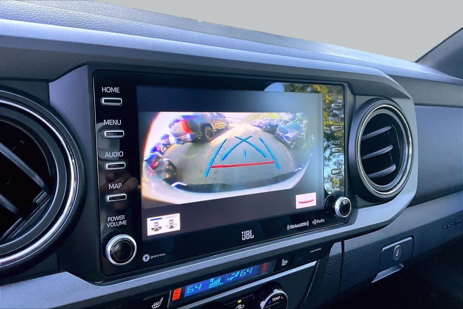 Certified Used 2021 Super White Toyota TRD Pro image 28