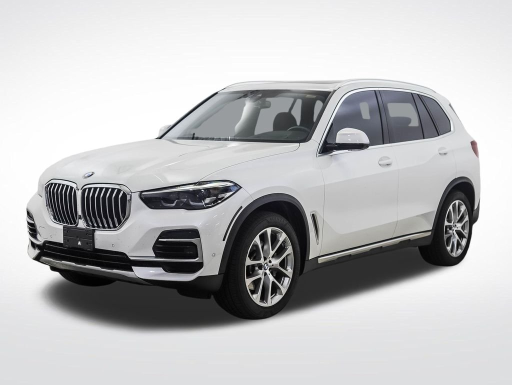 2023 BMW X5 xDrive40i's photo