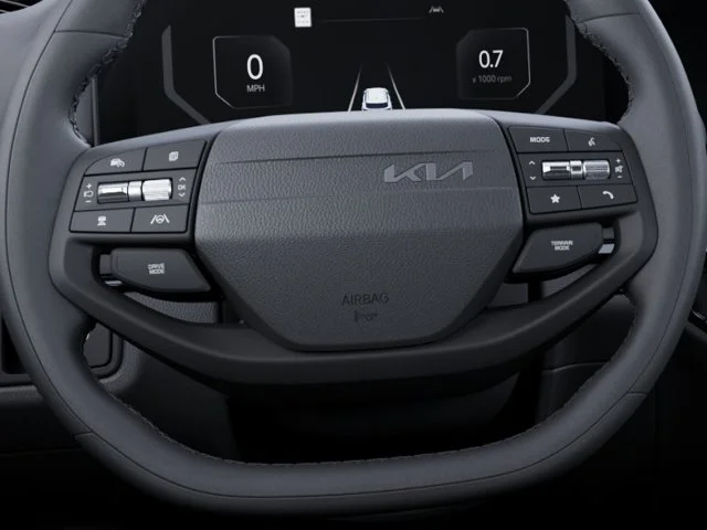 New 2027 Gravity Gray Kia X-Line image 22