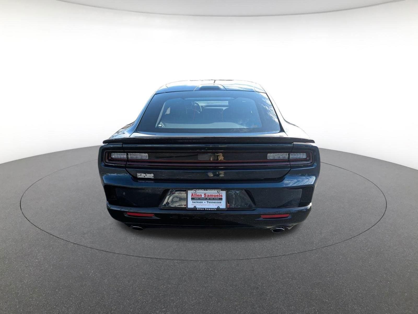 New 2026 After Dark Exterior Paint Dodge Scat Pack image 6