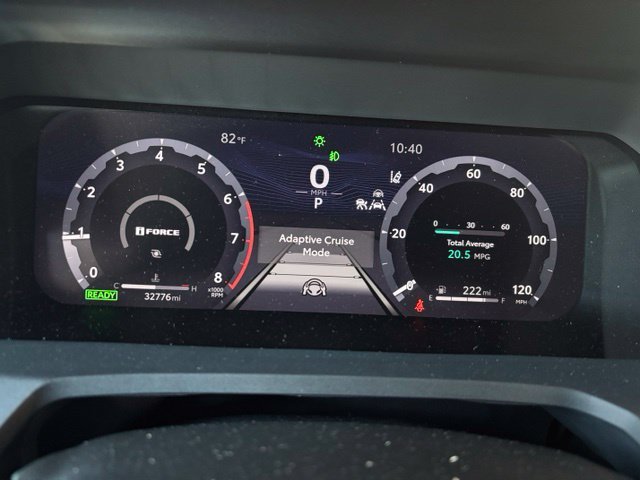 Used 2025  Toyota Limited image 10
