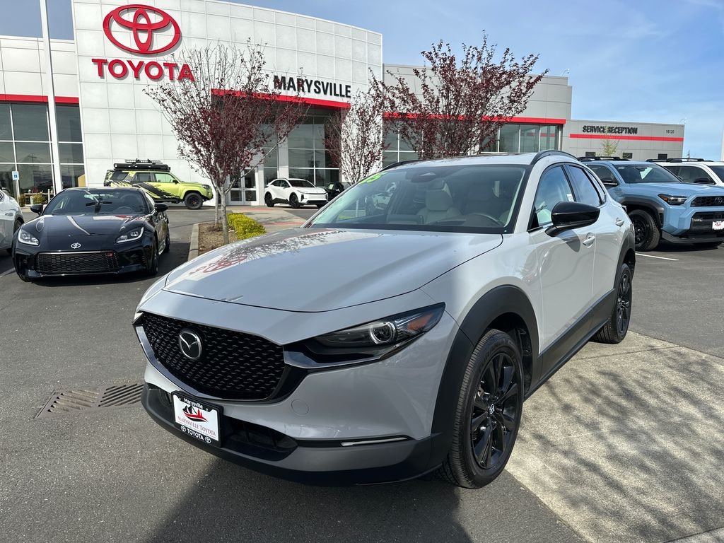2025 Mazda CX-30 Turbo Premium AWD's photo