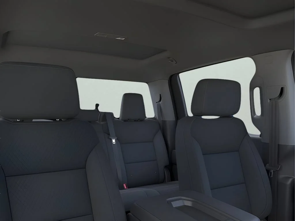 2026 Chevrolet Silverado 1500 Custom - Photo 18