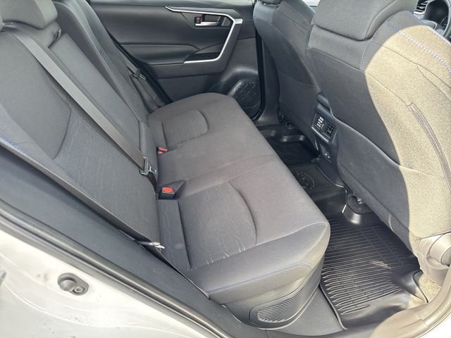 Used 2025 Beige Toyota SE image 23