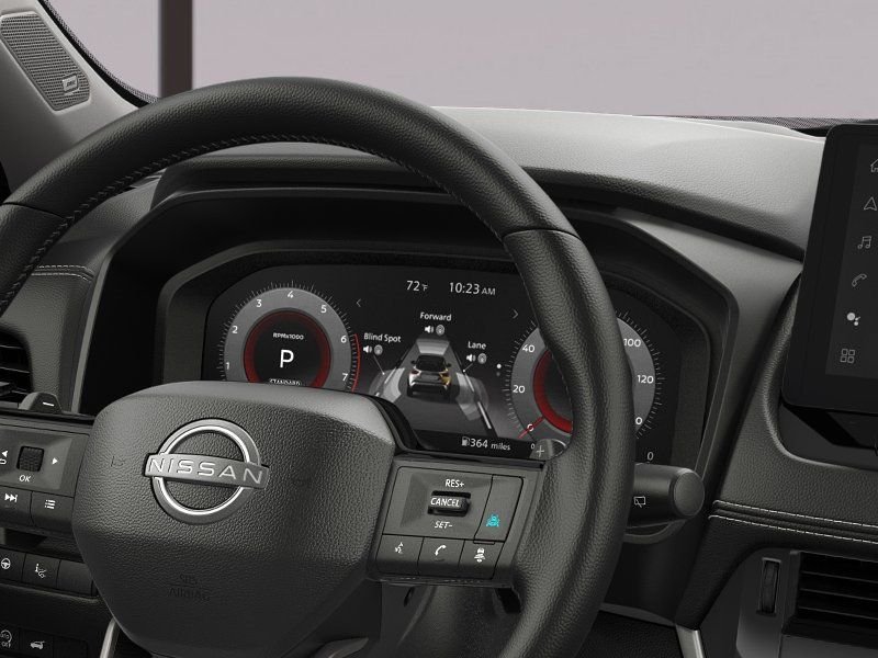 New 2026 Gray Nissan Platinum image 19