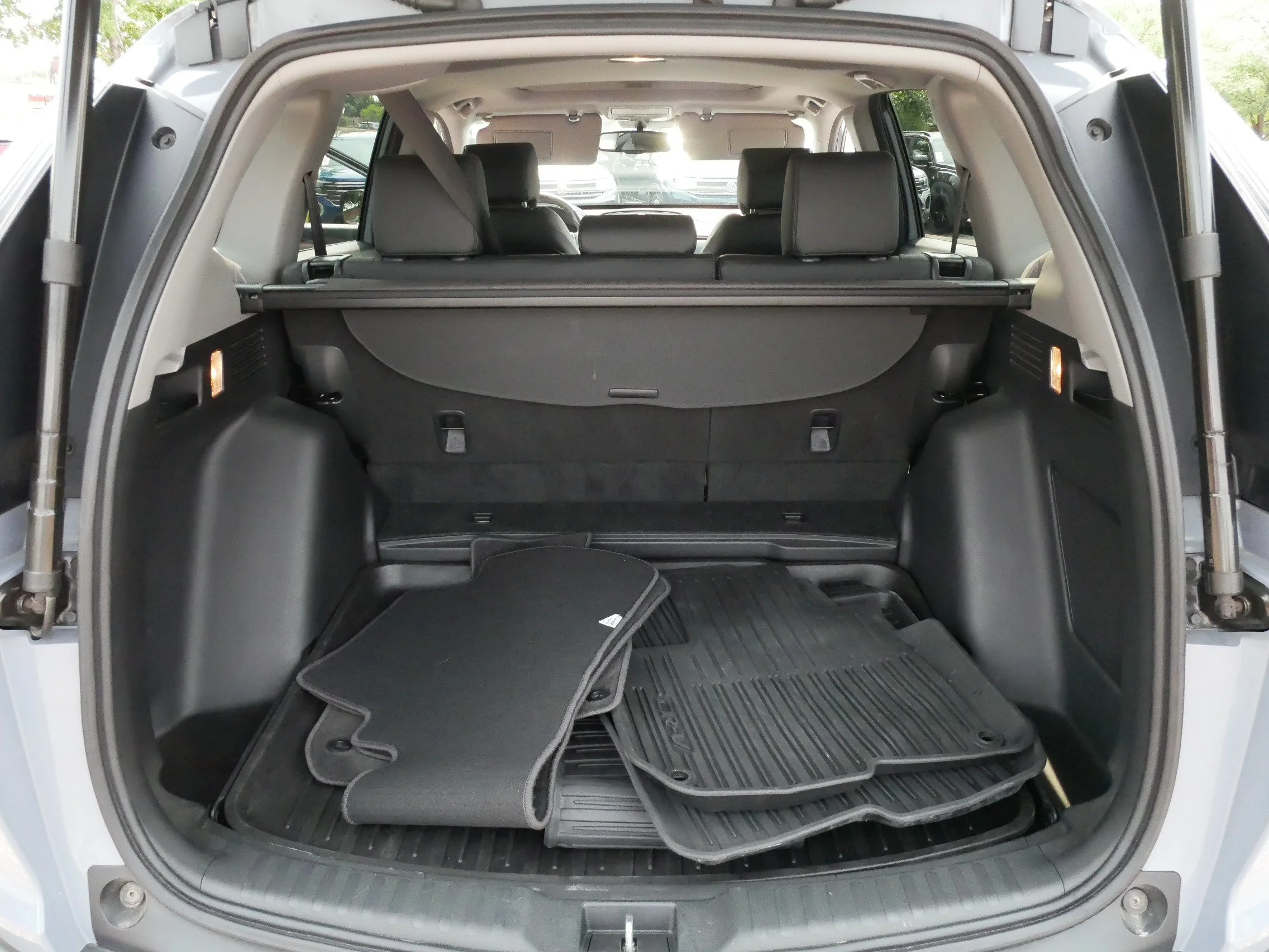 Used 2022 Sonic Gray Pearl Honda Touring image 16