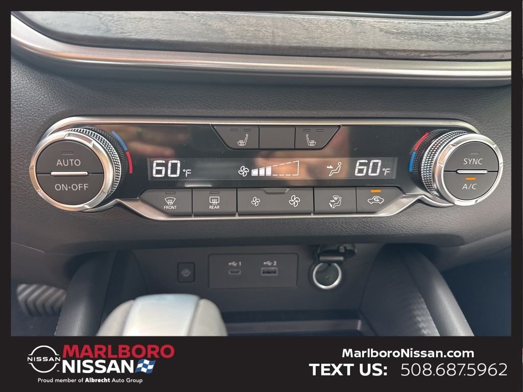 2025 Nissan Altima SV - Photo 25