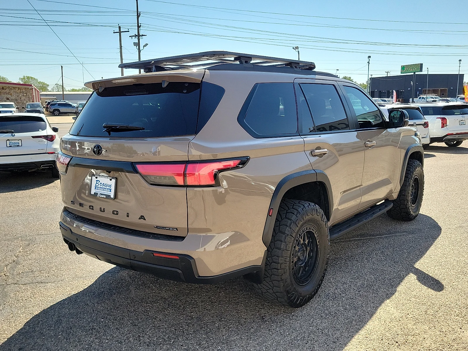 Certified Used 2025 Mudbath Toyota TRD Pro image 10