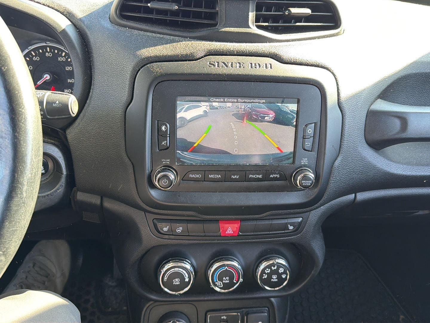 Used 2017 Anvil Jeep Altitude image 5