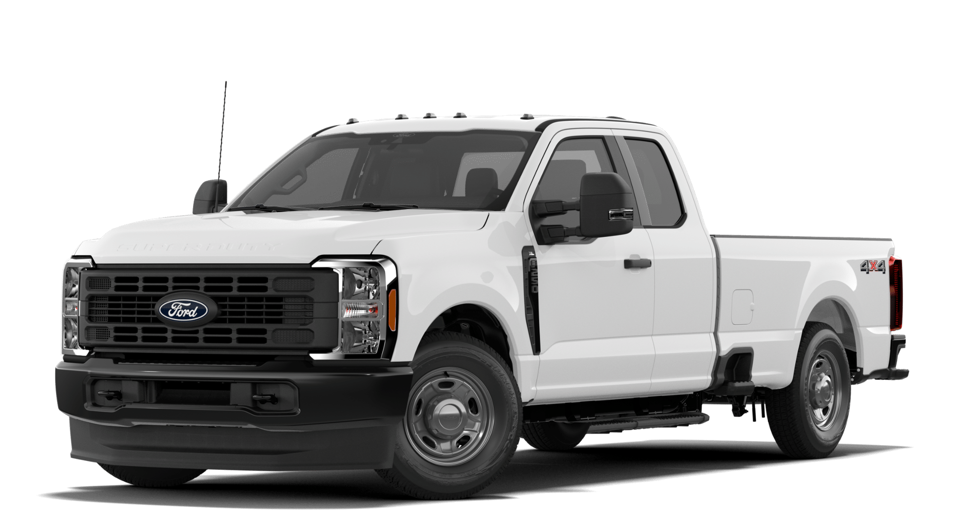 New 2027 Oxford White Ford F-250® XL image 9
