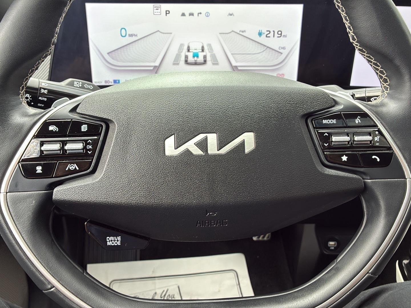 Certified Used 2024 Steel Matte Gray Kia GT-Line image 45