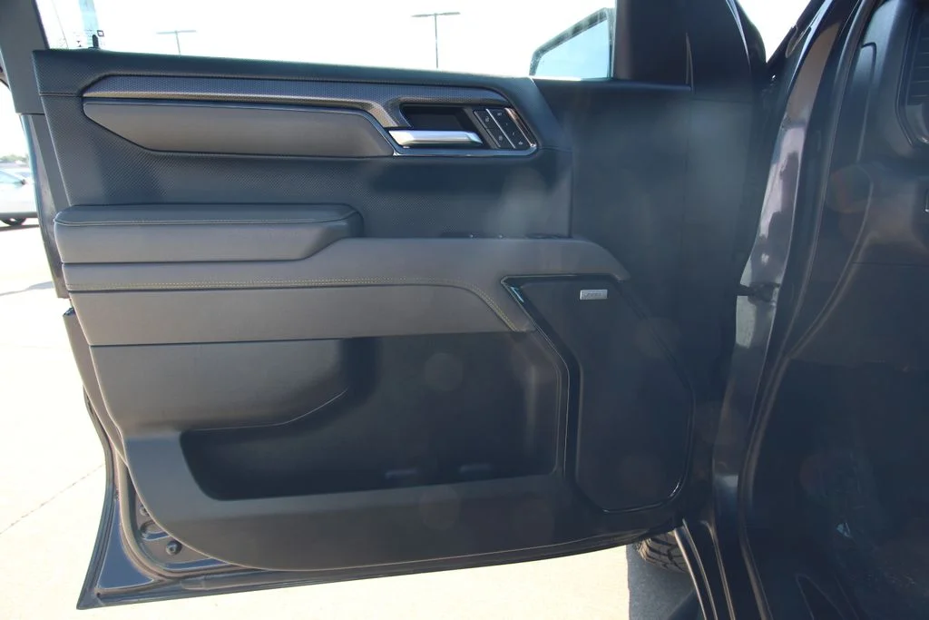 Used 2022 Dark Ash Metallic Chevrolet ZR2 image 38