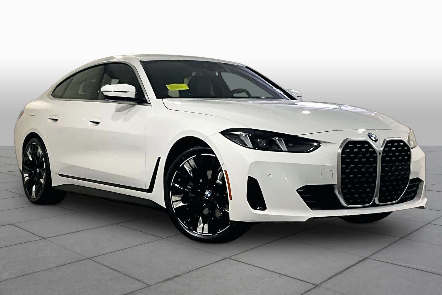 New 2026 Alpine White BMW 430i xDrive image 19