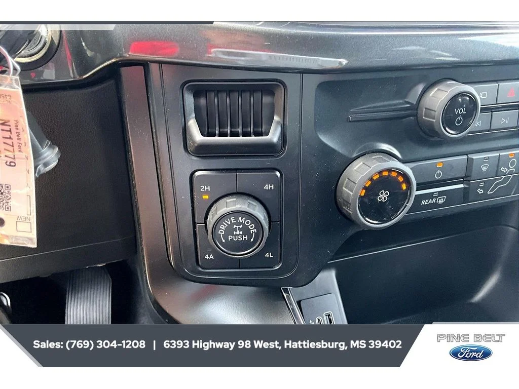 New 2026 Agate Black Metallic Ford STX® image 23