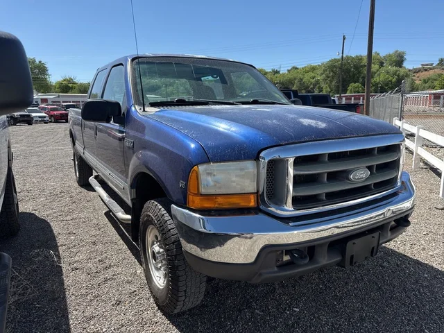 1999 Ford F-350SD XL