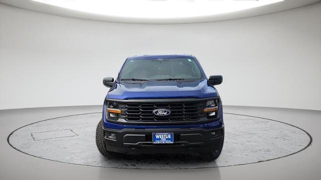 New 2026 Argon Blue Metallic Ford STX® image 24