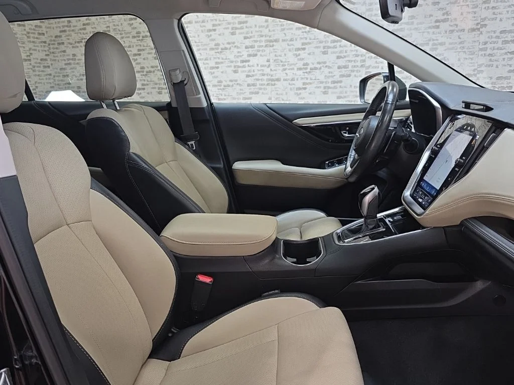 Used 2023 Black Subaru Limited image 9