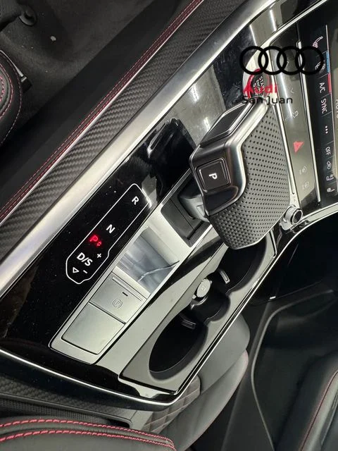 New 2026 Black Audi 4.0T Prestige image 32