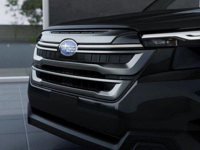New 2026 CRYSTAL BLACK SILICA Subaru Premium image 10