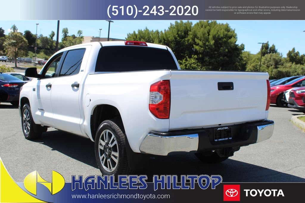 2019 Toyota Tundra SR5 - Photo 9