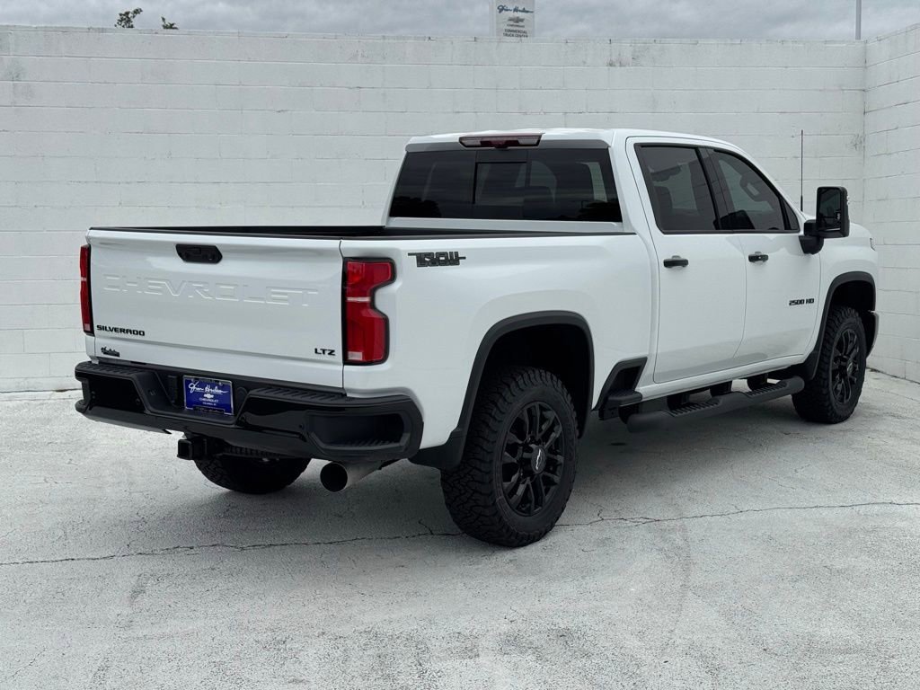 2026 Chevrolet Silverado 2500 HD LTZ - Photo 13