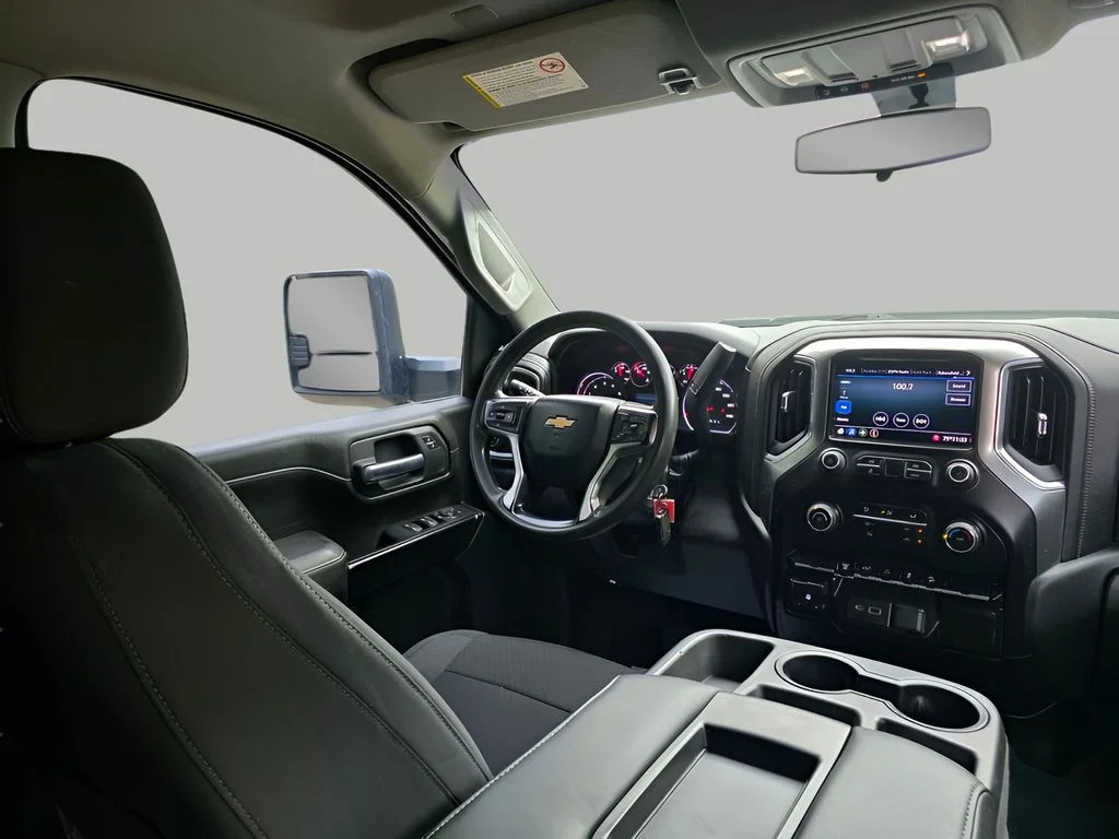 Used 2021 Summit White Chevrolet LT image 8