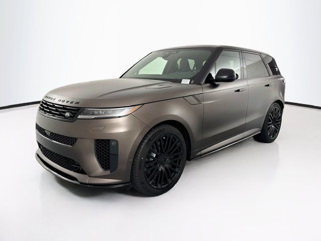 2027 Land Rover Range Rover Sport SV