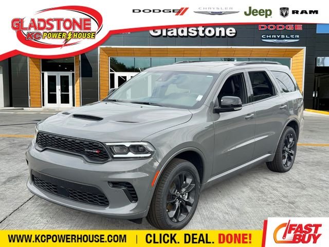 2026 Dodge Durango GT Plus AWD's photo