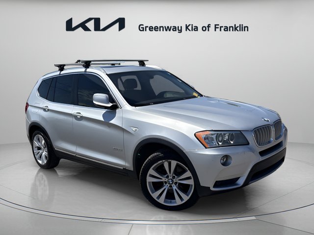 2013 BMW X3 xDrive35i