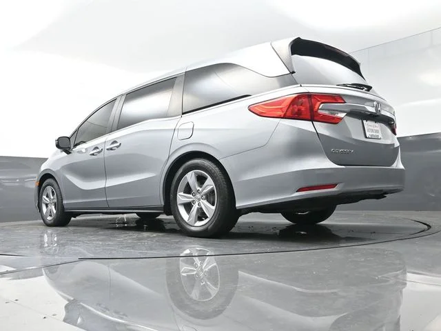 Used 2019 Silver Honda EX-L image 41
