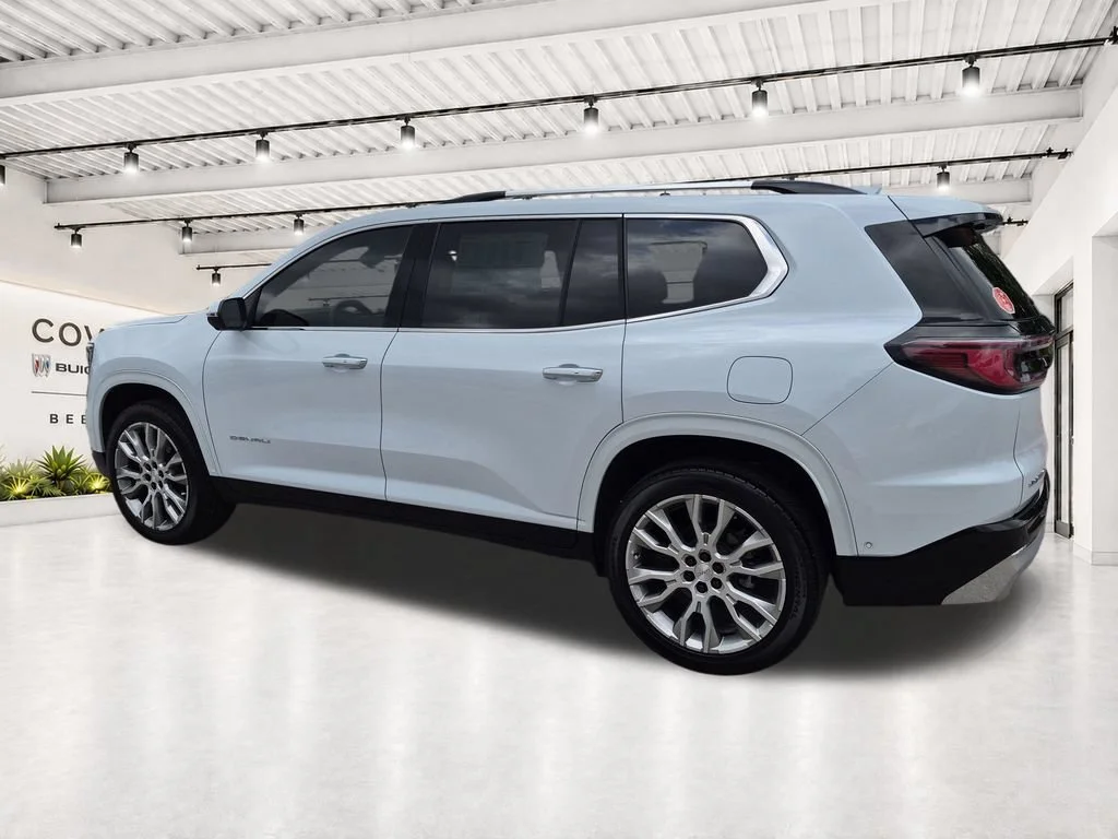 2026 GMC Acadia Denali - Photo 7
