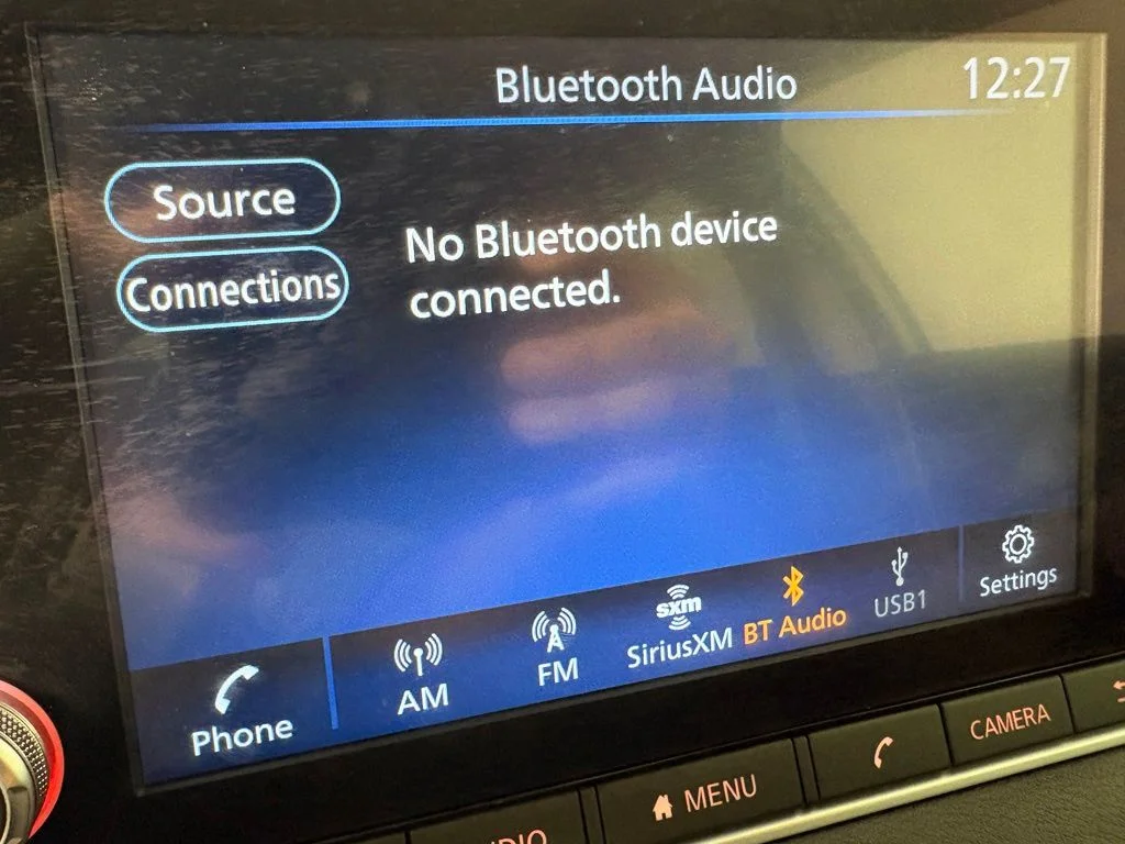 Certified Used 2025 White Nissan SR image 29