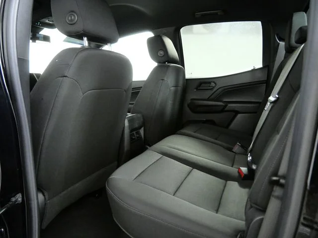 Certified Used 2023 Black Chevrolet Trail Boss image 14