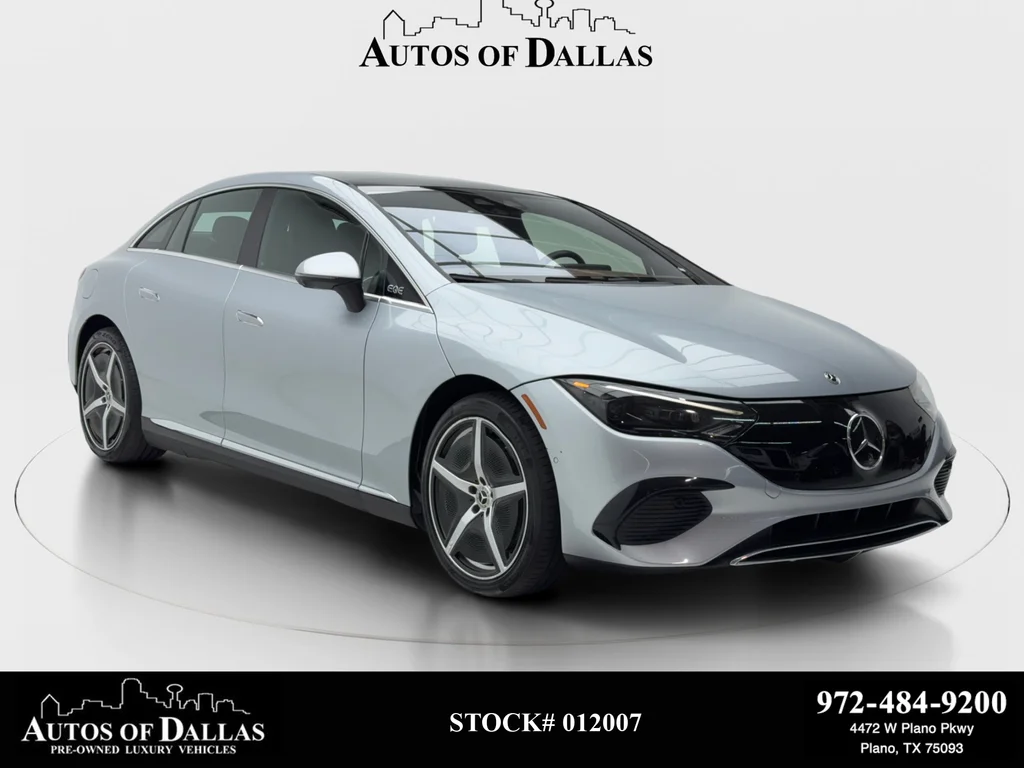 2023 Mercedes-Benz EQE EQE 500 4Matic's photo
