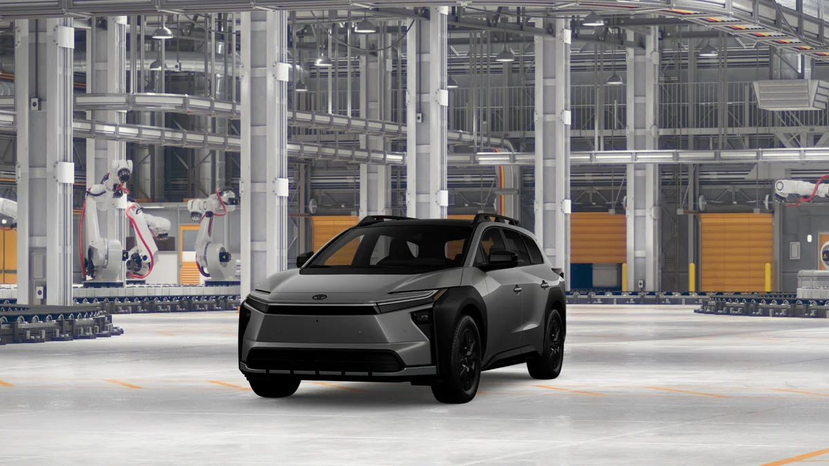 New 2027 Pavement Toyota bZ Woodland Premium image 18