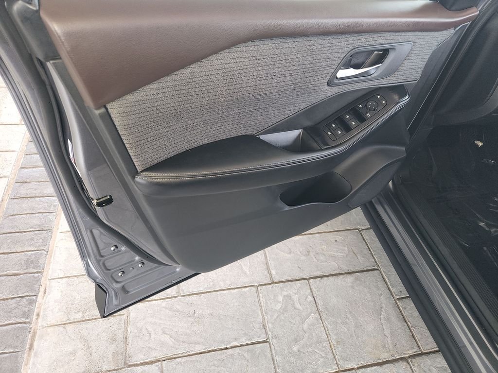 Certified Used 2023 Gray Nissan SV image 27
