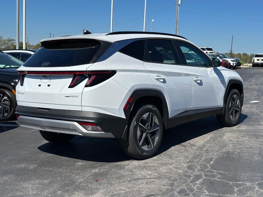New 2026 White Hyundai SEL Convenience image 21
