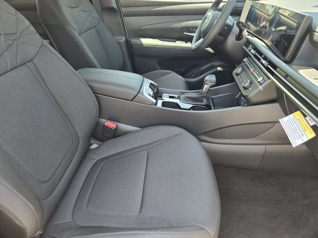 Certified Used 2025 White Hyundai SE image 10