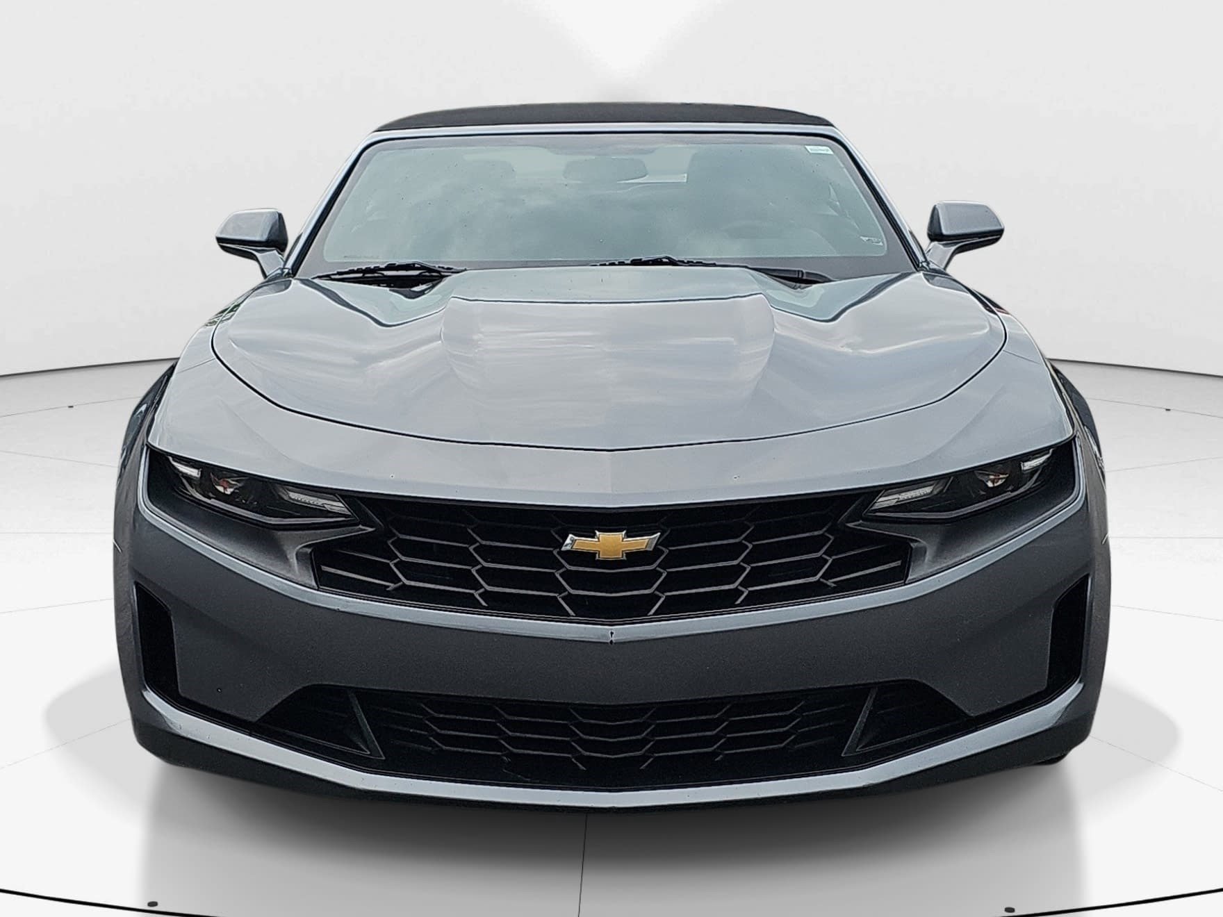 Used 2020 Satin Steel Gray Metallic Chevrolet 1LT image 8