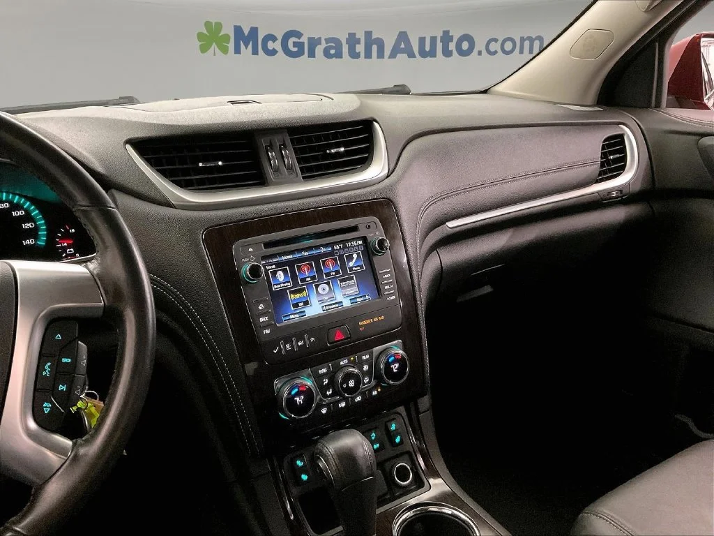 Used 2017 Red Chevrolet 2LT image 9