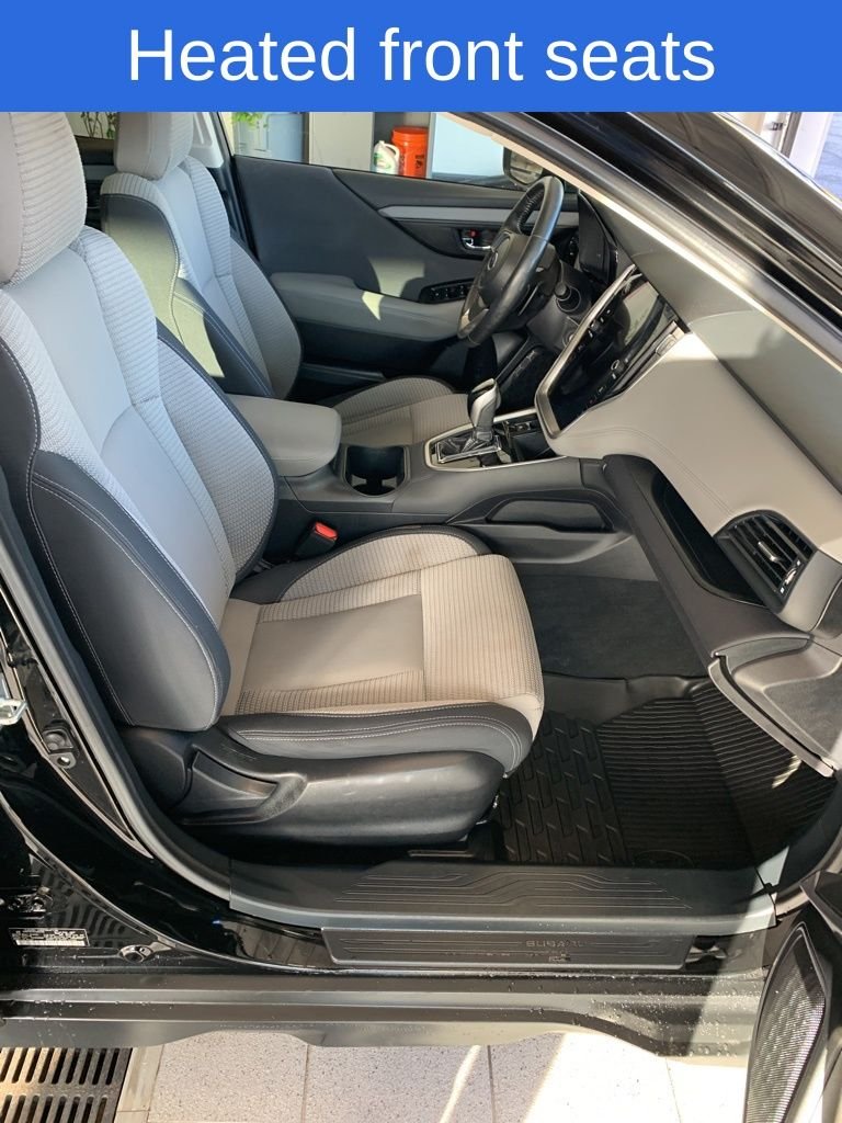 Used 2020 Black Subaru Premium image 13