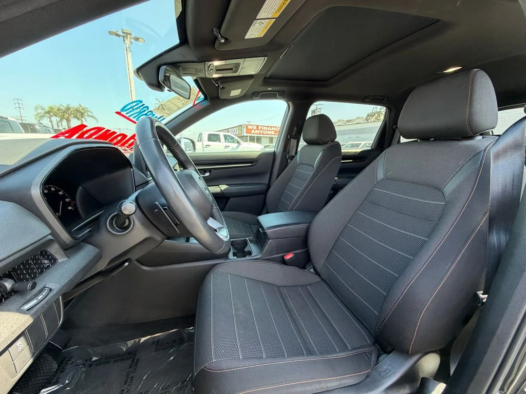 Used 2024 Gray Honda Sport image 18
